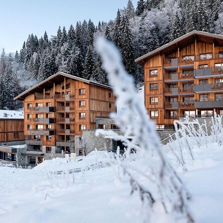 Mgm Hotels & Residences - Residence Chalets Laska Les Contamines-Montjoie Dış mekan fotoğraf