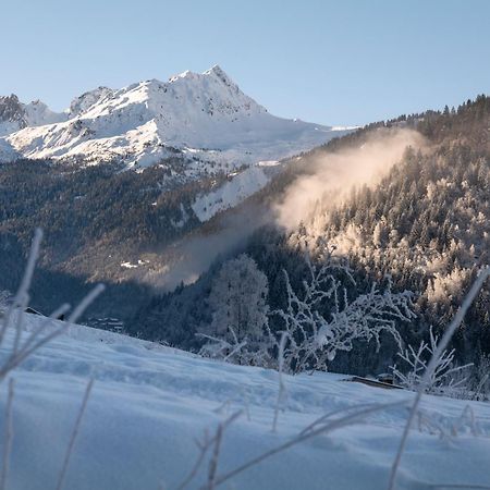 Mgm Hotels & Residences - Residence Chalets Laska Les Contamines-Montjoie Dış mekan fotoğraf