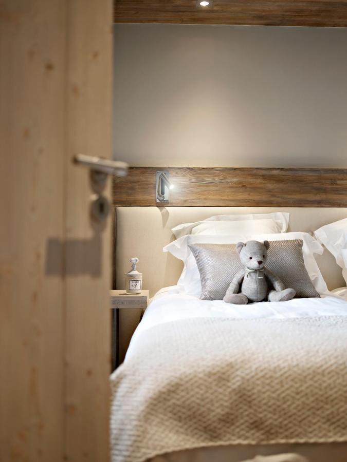 Mgm Hotels & Residences - Residence Chalets Laska Les Contamines-Montjoie Dış mekan fotoğraf