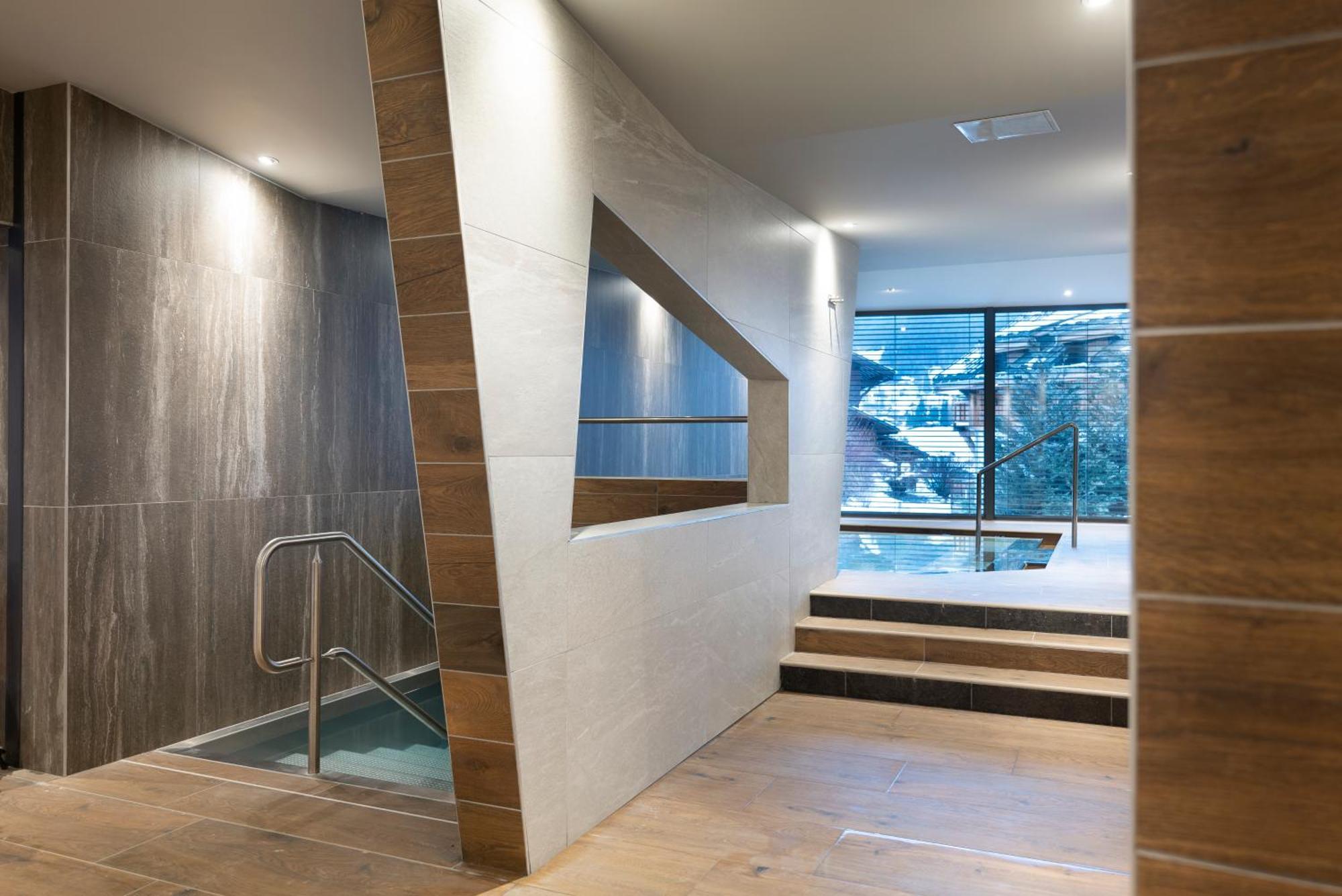 Mgm Hotels & Residences - Residence Chalets Laska Les Contamines-Montjoie Dış mekan fotoğraf